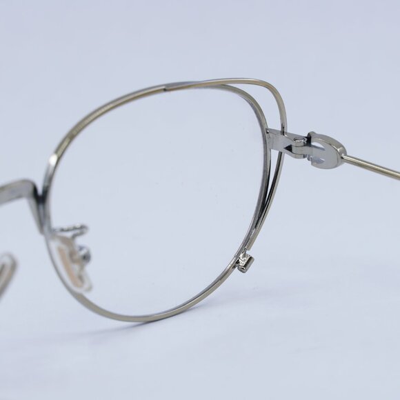 🕶️ New Coach HC5095 9005 Eyeglasses - Gold Frame 54mm - Picture 10 of 12
